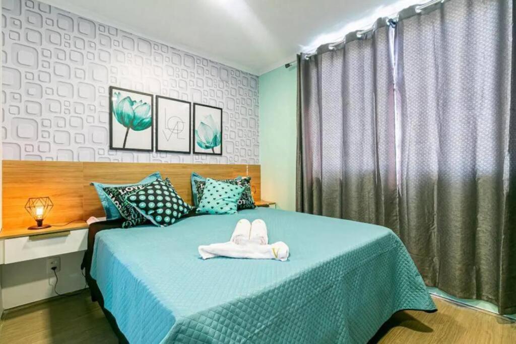 Novo Studio Zafira Metro Bras C/ Piscina São Paulo Buitenkant foto