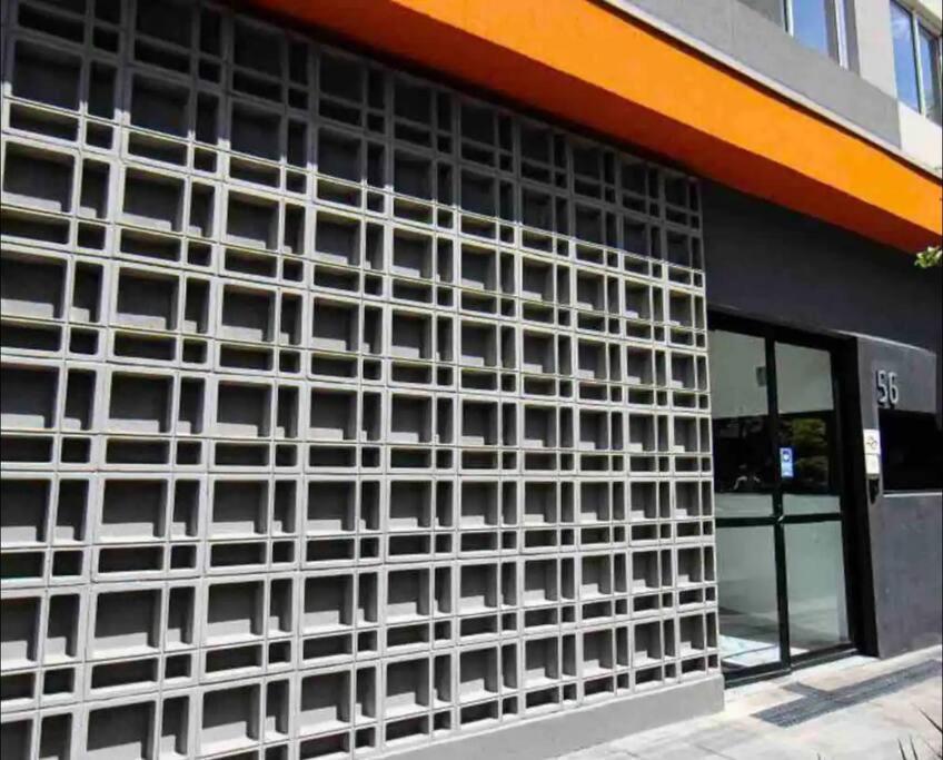 Novo Studio Zafira Metro Bras C/ Piscina São Paulo Buitenkant foto