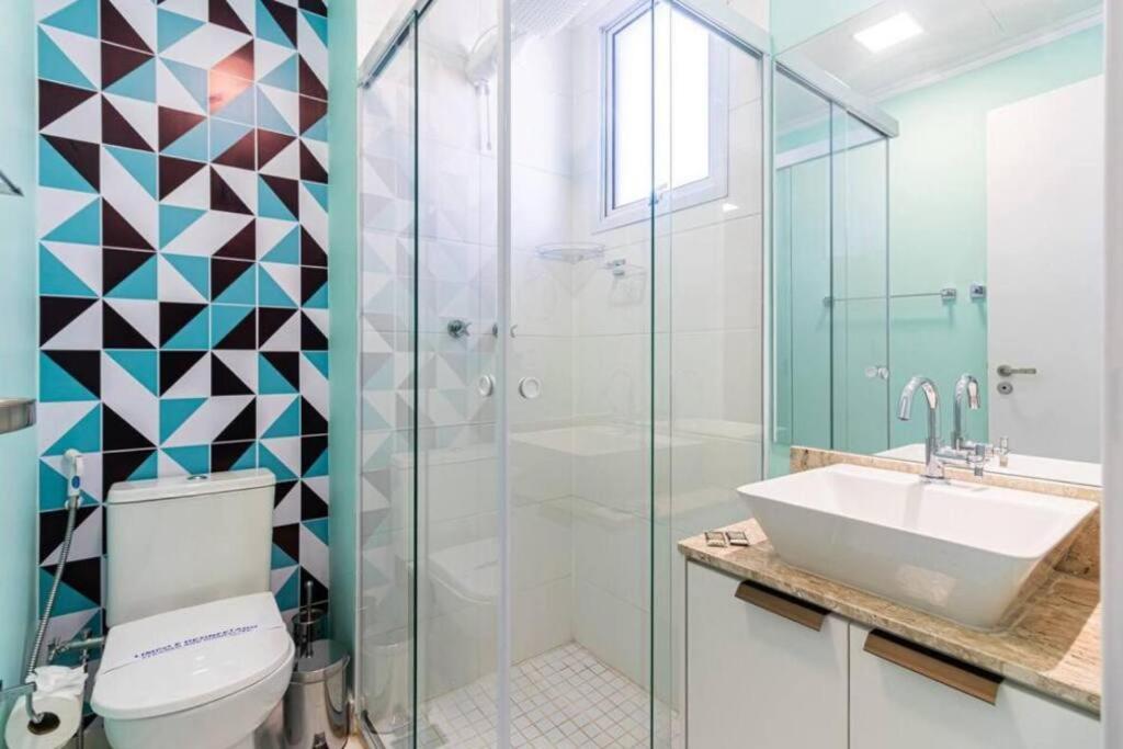 Novo Studio Zafira Metro Bras C/ Piscina São Paulo Buitenkant foto